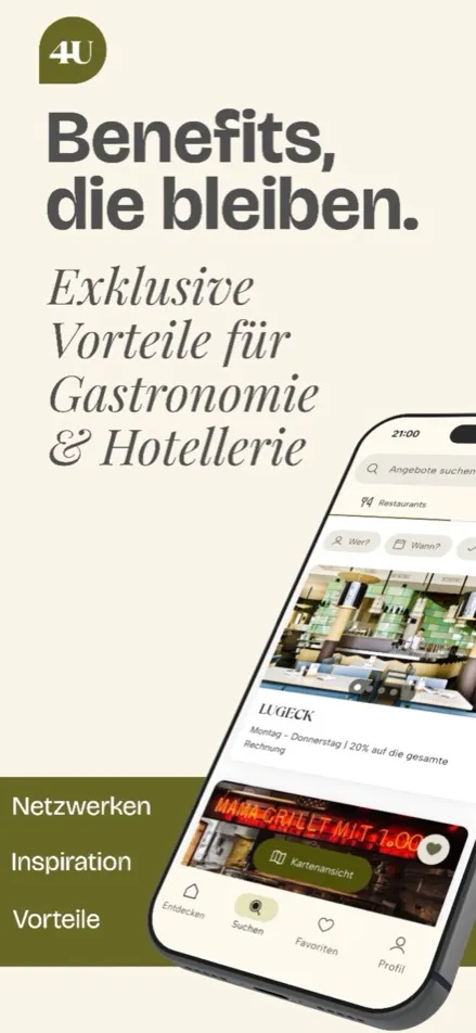 Benefits, die bleiben